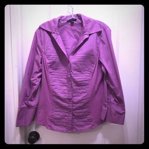 Button Down Blouse
